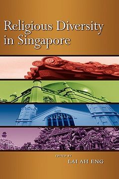 portada religious diversity in singapore (in English)