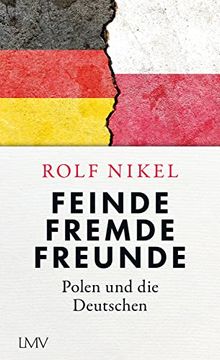 portada Feinde Fremde Freunde (in German)