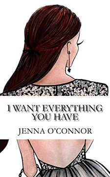 portada I Want Everything you Have (en Inglés)