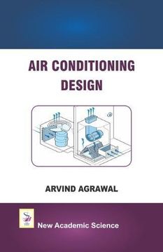 portada Air Conditioning Design (in English)