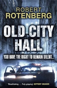 portada Old City Hall (en Inglés)