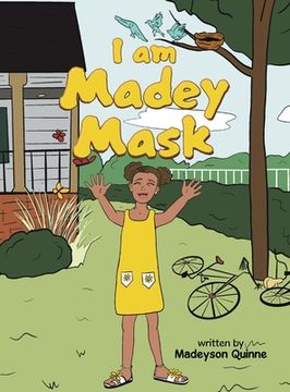 portada I Am Madey Mask (en Inglés)