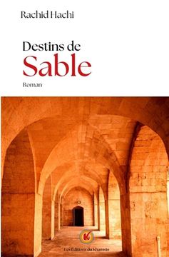 portada Destins de sable (en Francés)