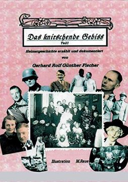 portada Das Knirschende Gebiss (in German)