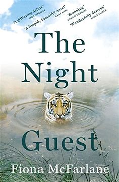 portada The Night Guest (en Inglés)