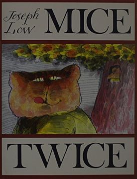 portada Mice Twice (en Inglés)