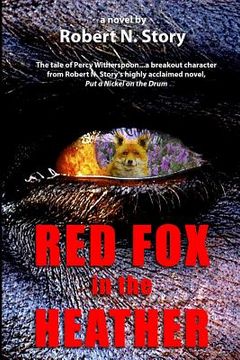 portada Red Fox in the Heather (en Inglés)