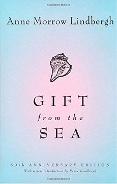 portada Gift From the sea (en Inglés)