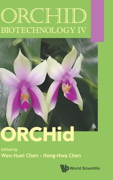 portada Orchid Biotechnology IV (en Inglés)