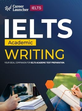 portada IELTS Academic 2023: Writing by Saviour Eduction Abroad Pvt. Ltd. (en Inglés)