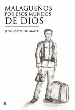 portada Malagueños por Esos Mundos de Dios