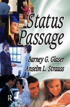 portada Status Passage (en Inglés)