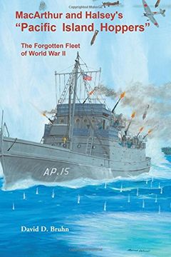 portada MacArthur and Halsey?s ?Pacific Island Hoppers?: The Forgotten Fleet of World Wa