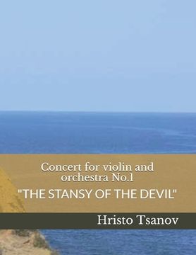 portada Concert for violin and orchestra No.1: "The Stansy of the Devil" (en Inglés)