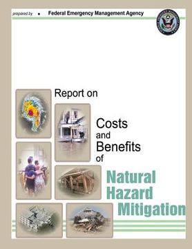 portada Report on Costs and Benefits of Natural Hazard Mitigation (en Inglés)