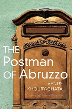 portada The Postman of Abruzzo (in English)