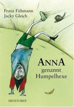 portada Anna, genannt Humpelhexe (in German)