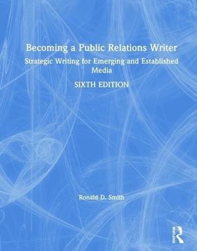 portada Smith, r: Becoming a Public Relations Writer (en Inglés)