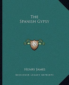 portada the spanish gypsy