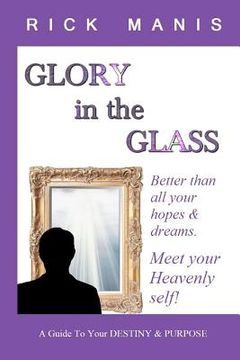 portada glory in the glass (en Inglés)