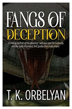 portada Fangs of Deception (en Inglés)