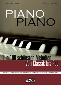 portada Piano, Piano (in German)
