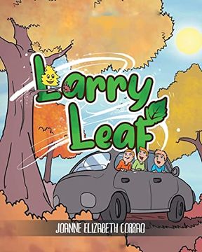 portada Larry Leaf (in English)