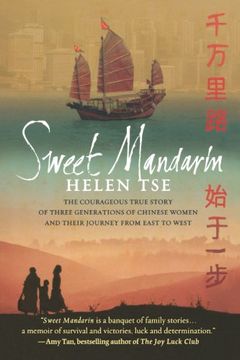 portada Sweet Mandarin (en Inglés)