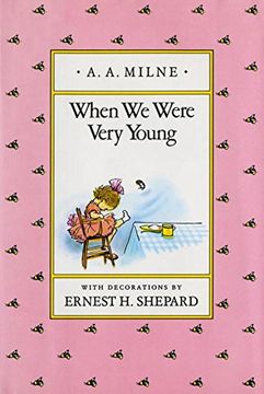 portada When we Were Very Young (Winnie-The-Pooh) (en Inglés)