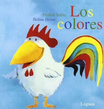 portada Los Colores (in Spanish)