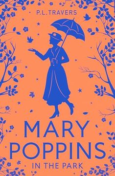 portada Mary Poppins in the Park