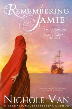 portada Remembering Jamie (en Inglés)