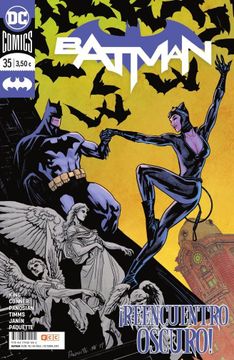 portada Batman Num. 90/35 (in Spanish)