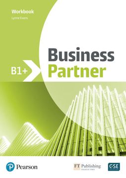 portada Business Partner B1+ Workbook (in English)