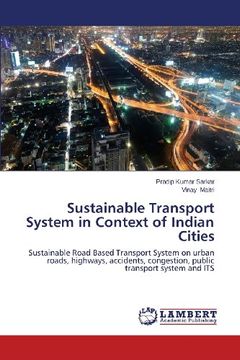 portada Sustainable Transport System in Context of Indian Cities