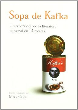 portada Sopa de Kafka (Serie Regalo de Amor)