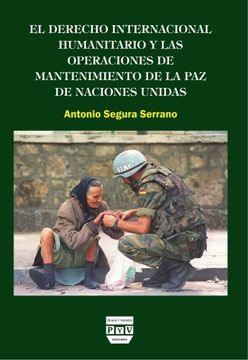 portada Derecho Internacional Humanitario (in Spanish)