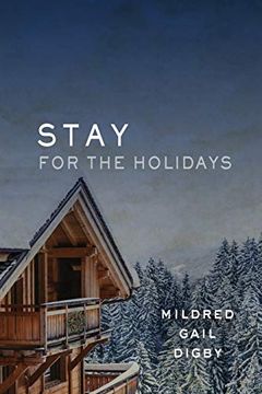 portada Stay for the Holidays (in English)