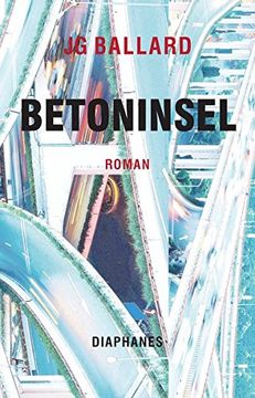 portada Betoninsel (Literatur) (in German)