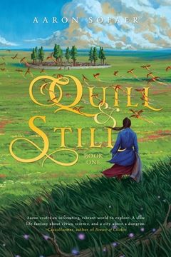 portada Quill and Still (en Inglés)