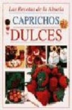 portada CAPRICHOS DULCES (En papel)