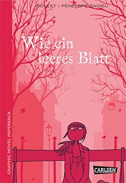 portada Wie ein Leeres Blatt (Graphic Novel Paperback) (in German)