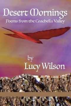 portada Desert Mornings: Poems from the Coachella Valley 
