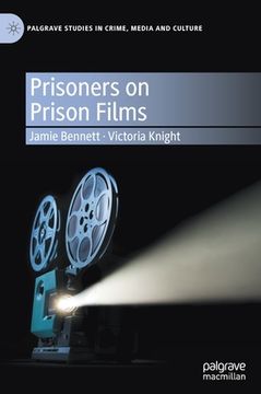 portada Prisoners on Prison Films (en Inglés)