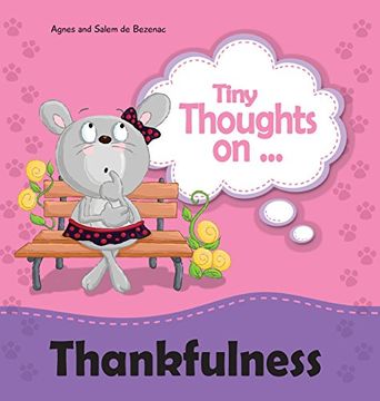 portada Tiny Thoughts on Thankfulness: Let's be content!