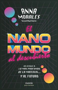portada El Nanomundo al Descubierto (in Spanish)