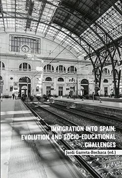 portada Immigration into Spain: Evolution and Socio-educational Challenges