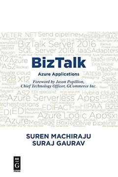 portada Biztalk: Azure Applications (in English)