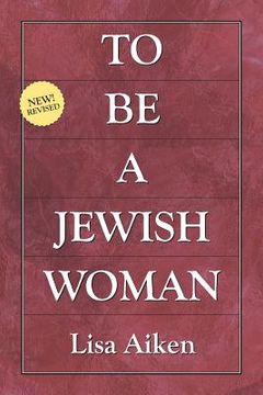 portada To Be a Jewish Woman (in English)