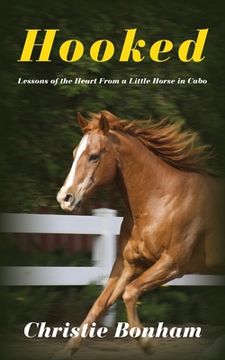 portada Hooked: Lessons of the Heart From a Little Horse in Cabo